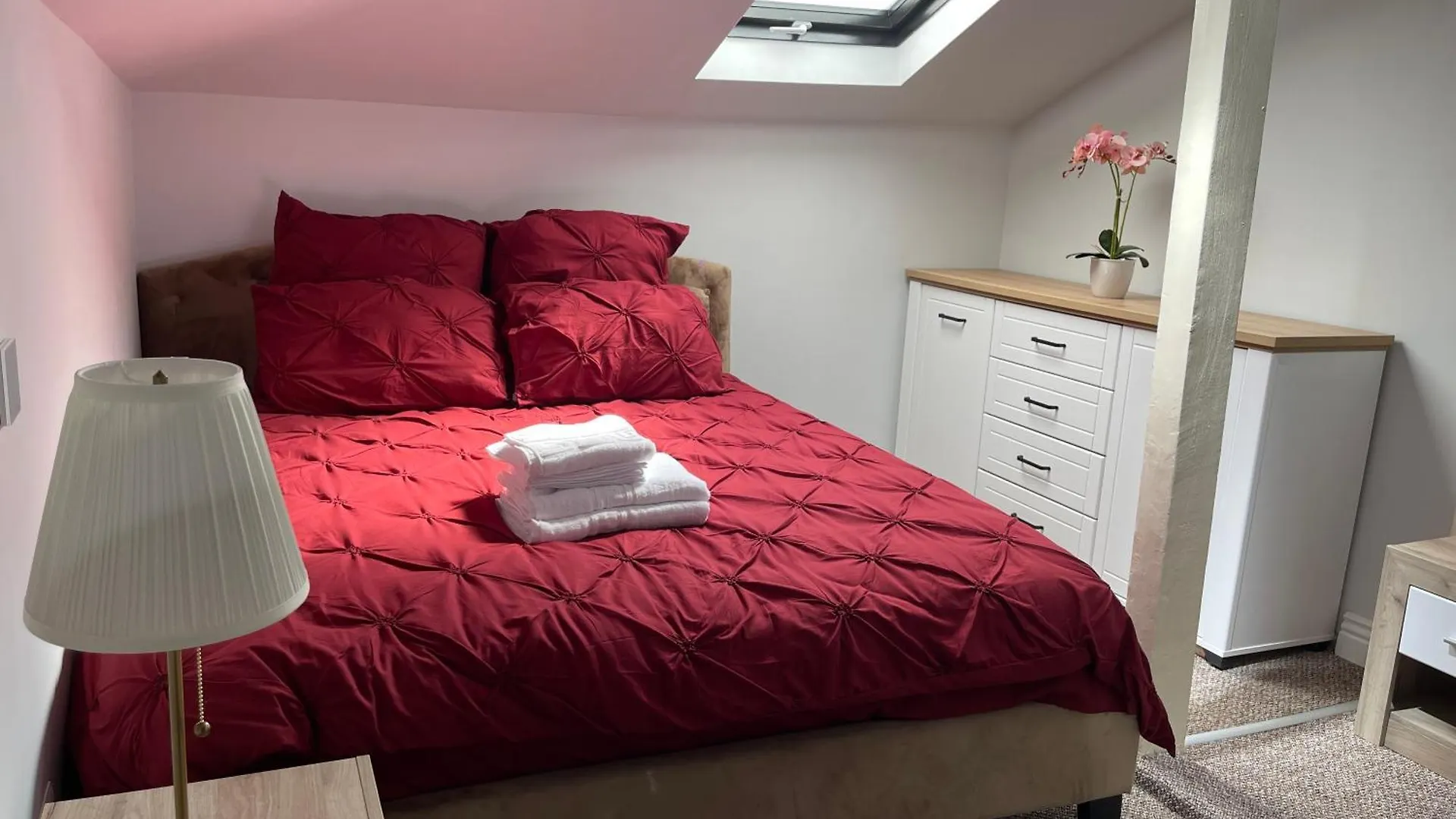 Milennium Apart Hotel Bucareste Apartamento