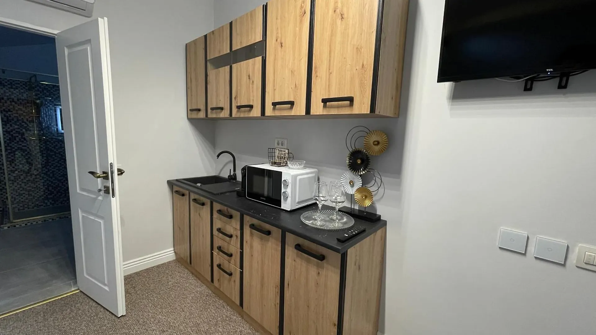 Apartamento Milennium Apart Hotel Bucareste
