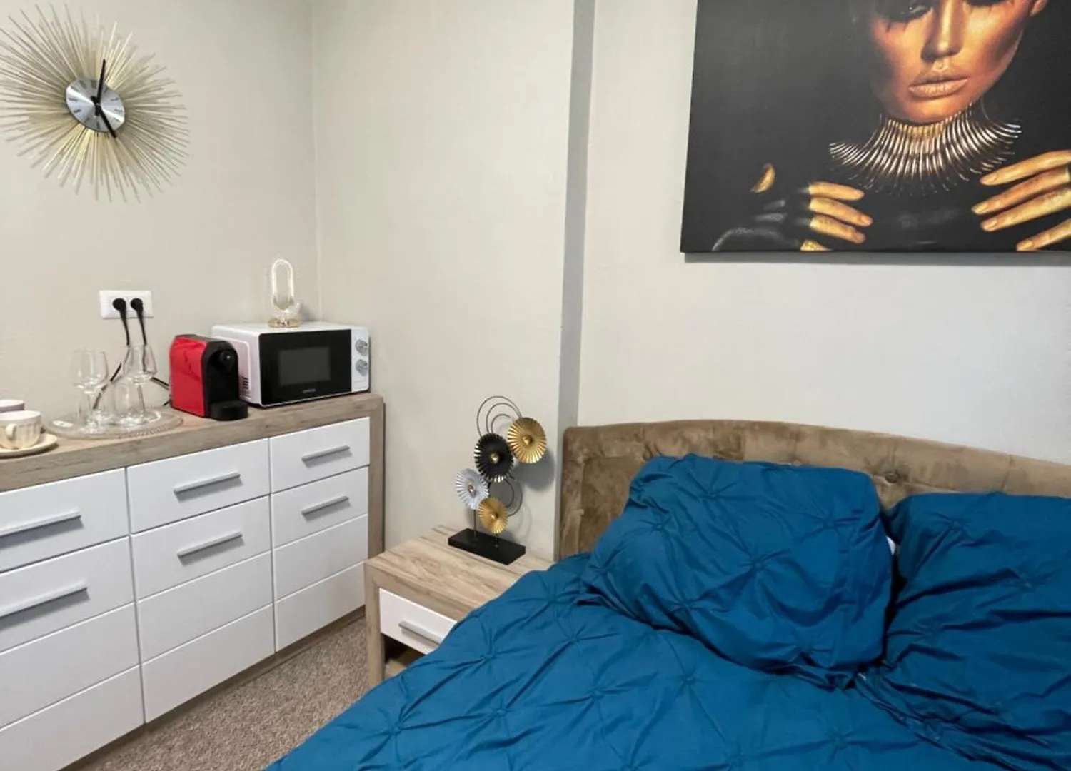 Apartman Milennium Apart Hotel Bukarest